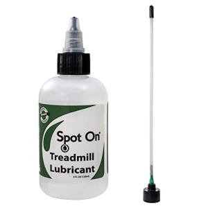Silicone Treadmill Belt Lubricant with Twist Cap