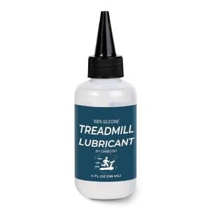 Silicone Treadmill Lubricant - Easy Application, 4 Oz