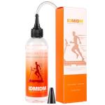 Treadmill Belt Lubricant - 100% Silicone Oil