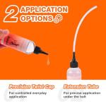 Treadmill Belt Lubricant - 100% Silicone Oil