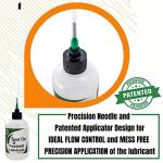 Silicone Treadmill Belt Lubricant with Twist Cap