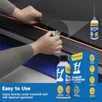 Silicone Treadmill Belt Lubricant Kit, 100% Pure