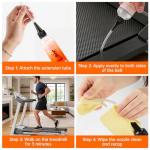 Treadmill Belt Lubricant - 100% Silicone Oil