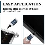 Silicone Treadmill Lubricant - Easy Application, 4 Oz