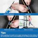 Silicone Treadmill Belt Lubricant Kit, 100% Pure