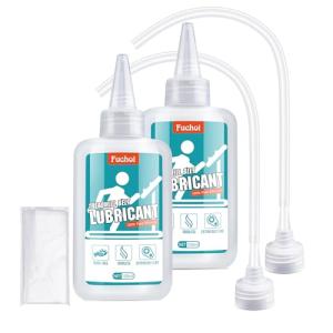 Treadmill Belt Lubricant - 7oz Pure Silicone Lube