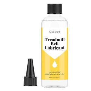 Silicone Treadmill Lubricant - 4 Ounces