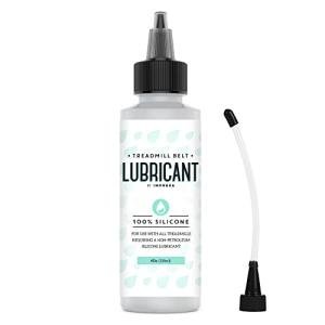 Silicone Treadmill Lubricant | Easy Application