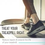 Silicone Treadmill Lubricant | Easy Application