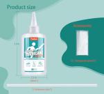 Treadmill Belt Lubricant - 7oz Pure Silicone Lube