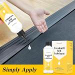 Silicone Treadmill Lubricant - 4 Ounces