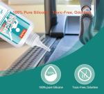 Treadmill Belt Lubricant - 7oz Pure Silicone Lube