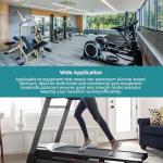 Silicone Treadmill Belt Lubricant with Applicator Tubes