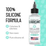 Silicone Treadmill Lubricant | Easy Application
