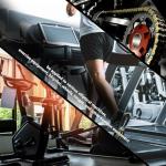 Pure Silicone Treadmill Lubricant - 7oz Tube