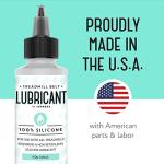 Silicone Treadmill Lubricant | Easy Application