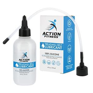 Silicone Treadmill Lubricant for Smooth Operation