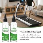 EIGTWEN 100% Silicone Treadmill Belt Lubricant