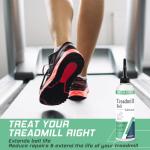 Silicone Treadmill Belt Lubricant - 4 Oz