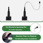 EIGTWEN 100% Silicone Treadmill Belt Lubricant