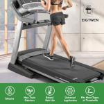 EIGTWEN 100% Silicone Treadmill Belt Lubricant