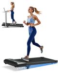 DeerRun 2-in-1 Under Desk Treadmill with Remote