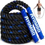 Weighted Jump Rope for Fitness and Training