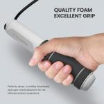 Adjustable Speed Jump Rope with Calorie Counter