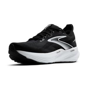 Brooks Glycerin 22 Women's Running Shoe - Black/Grey