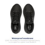 Brooks Ghost 17 Men's Running Shoe - Black