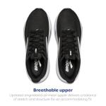 Brooks Ghost 17 Women's Running Shoes - Black/Grey