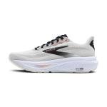 Brooks Ghost 17 Women’s Running Shoe - White/Rose Gold