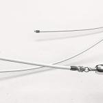 Weighted Jump Ropes for Crossrope - 1/4 LB & 1/2 LB