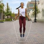 Crossrope Get Lean Weighted Jump Rope Set