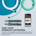Crossrope Get Lean Weighted Jump Rope Set