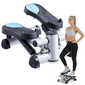 Efitment Mini Stepper for Home Cardio Workouts