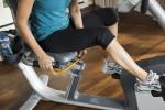 Precor RBK 835 Recumbent Exercise Bike