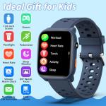 Kids Smart Fitness Watch with Puzzle Games