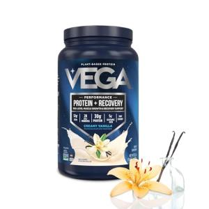 Vega Premium Vegan Vanilla Protein Powder, 29.2 oz