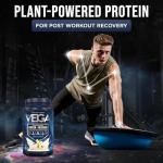 Vega Premium Vegan Vanilla Protein Powder, 29.2 oz