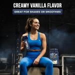 Vega Premium Vegan Vanilla Protein Powder, 29.2 oz
