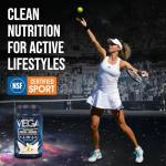 Vega Premium Vegan Vanilla Protein Powder, 29.2 oz