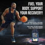 Vega Premium Vegan Vanilla Protein Powder, 29.2 oz