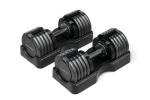 NordicTrack Adjustable 55 lb Dumbbell Set