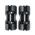 NordicTrack Adjustable 55 lb Dumbbell Set