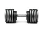 NordicTrack Adjustable 55 lb Dumbbell Set