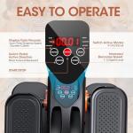 GUGTTR Electric Under Desk Mini Elliptical Exerciser