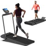 CozyInn Portable Treadmill with Adjustable Incline