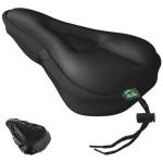 Zacro Gel Bike Seat Cushion for Ultimate Comfort