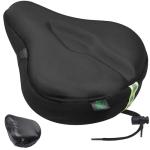 Zacro Gel Bike Seat Cushion for Extra Comfort